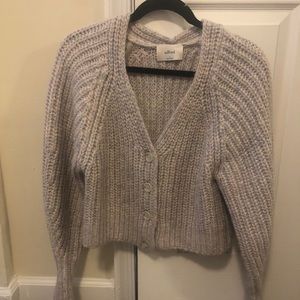 Aritzia, Wilfred long sleeve cardigan